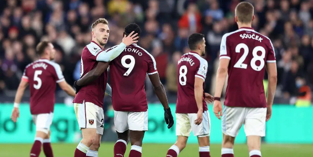 西汉姆联 vs 诺丁汉森林，投注技巧，预测，平局赔率3.64