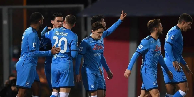 那不勒斯 - 亚特兰大，投注技巧，那不勒斯让球0.75，赔率1.847