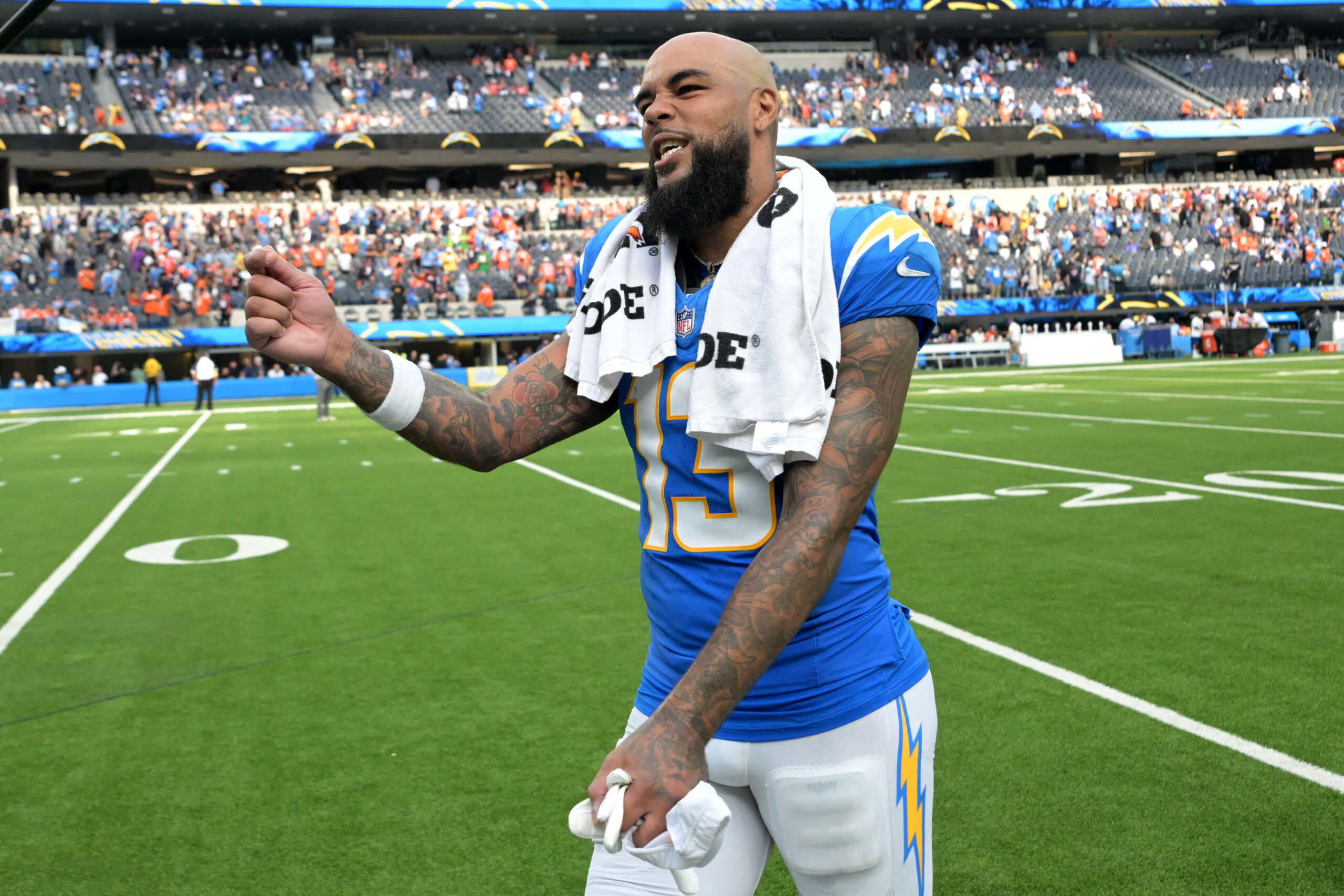 第4周NFL精选推荐 | 高回报潜力股！组合投注球员数据特设盘口 | 赔率高达61.38