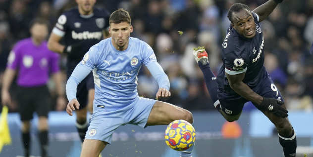 曼城 - 利物浦，预测，投注技巧，曼城1.636赔率获胜