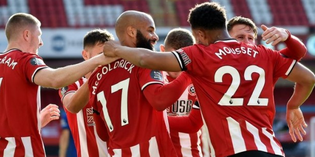 谢菲尔德联 对阵 热刺，投注技巧，预测，大2.5球，赔率1.847