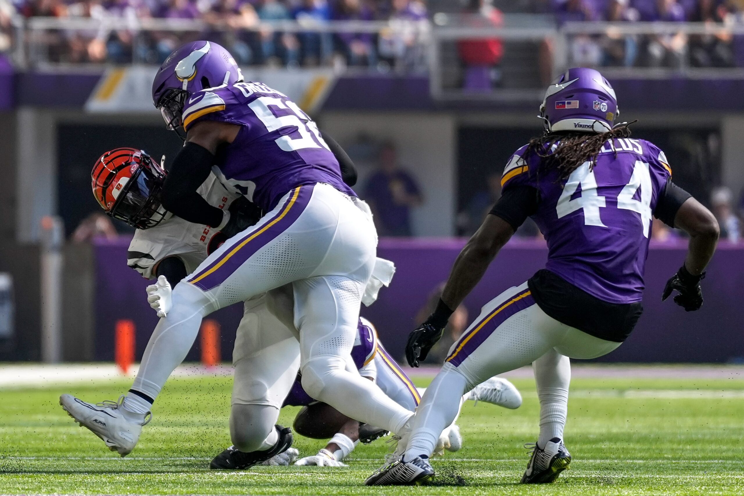 明尼苏达维京人队 vs 匹兹堡钢人队 | 最终赔率 | 预测