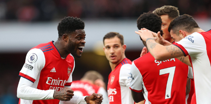 阿森纳 对阵 埃弗顿，投注技巧，预测，主队阿森纳以1.354赔率获胜