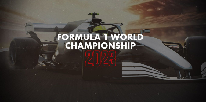 F1一级方程式赛车2023，开赛日期、赛程、时间、投注赔率