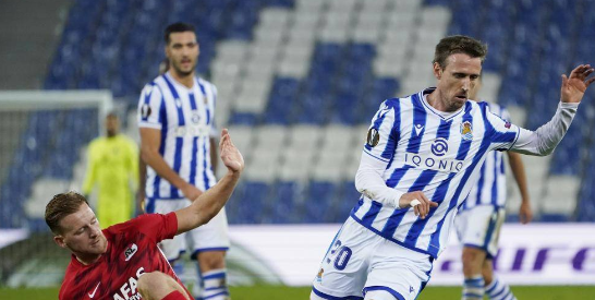 皇家社会 - 罗马，预测，投注技巧，赔率1.99，进球小2.0