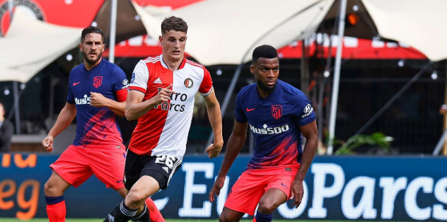 费耶诺德 - 顿涅茨克，预测，投注技巧，客队+1球，赔率2.05