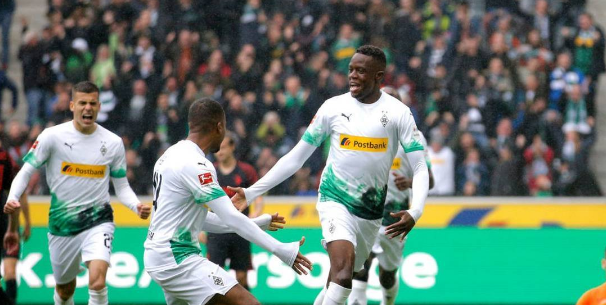 门兴格拉德巴赫 - 云达不莱梅，预测，投注技巧，赔率1.925，主队获胜