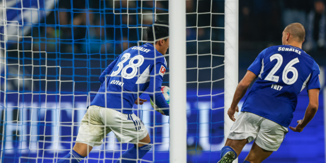 沙尔克04 - 多特蒙德，投注技巧，小2.75球，赔率2.03