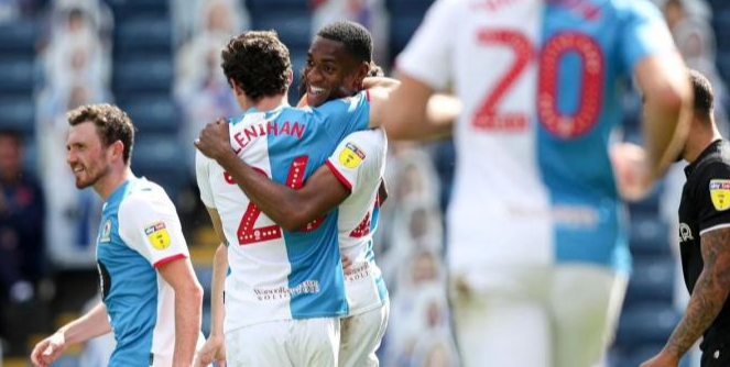 英冠，布莱克本流浪者 vs 布莱克浦，预测主队3.4赔率零封对手获胜