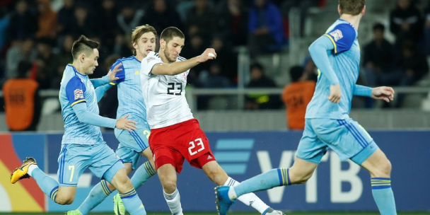 格鲁吉亚 - 挪威，预测，投注技巧，赔率2.08，大2.25球