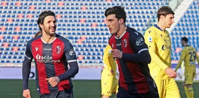 博洛尼亚 对阵 国际米兰，投注技巧，预测进球小2.5，赔率1.87