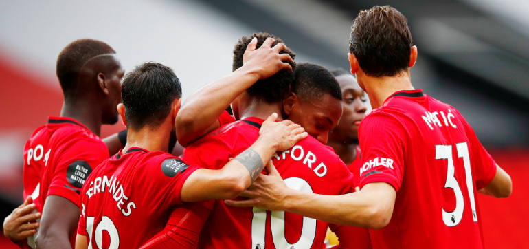 曼联 vs 巴塞罗那，投注，预测，曼联1.86赔率首先进球