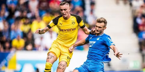 霍芬海姆 对阵 多特蒙德，投注技巧，预测多特蒙德1.80赔率获胜