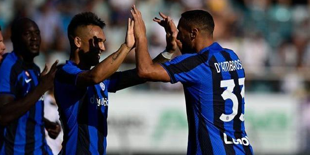 国际米兰 vs 波尔图，投注技巧，预测，进球小2.25，赔率1.97