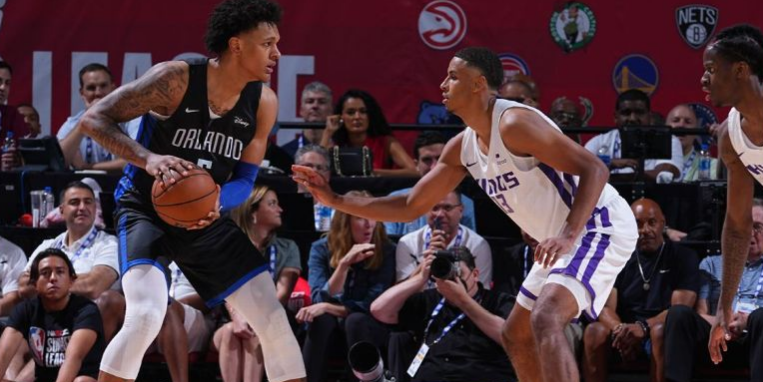 NBA夏季联赛总冠军回顾|开拓者战胜尼克斯|85-77|沃特福德MVP