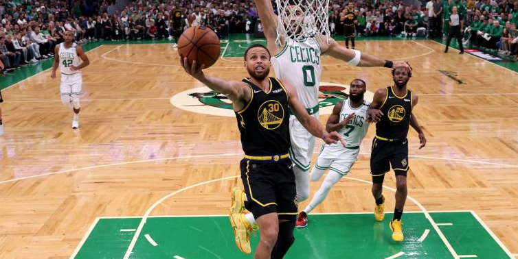 2022NBA总决赛MVP赔率，库里1.69，以压倒性的优势领先