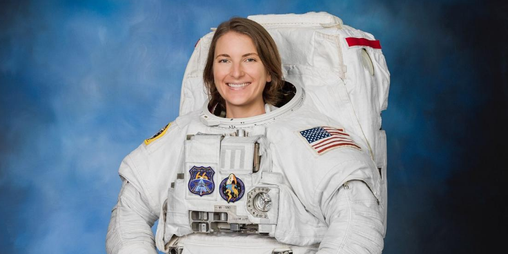 第一位登上月球的女性赔率 | 凯拉·巴伦 (Kayla Barron) 赔率为4.33