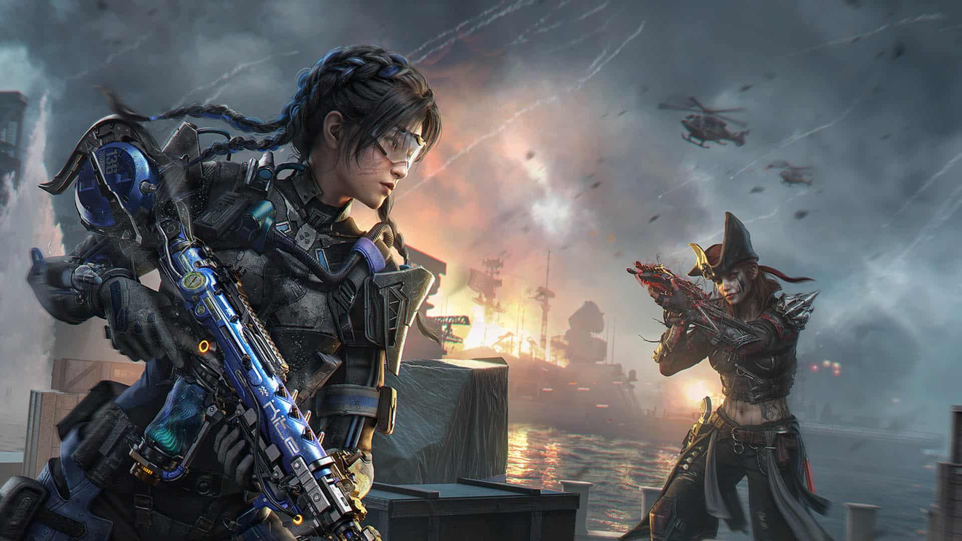 《使命召唤手游》COD Next活动开启 | 全部奖励及领取方式 《使命召唤手游》COD Next活动开启 | 全部奖励及领取方式