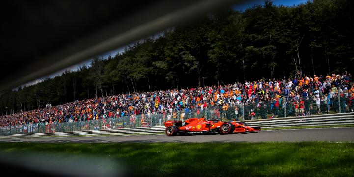 F1赔率盘口 | 比利时大奖赛 | 维斯塔潘 勒克莱尔 | 塞恩斯