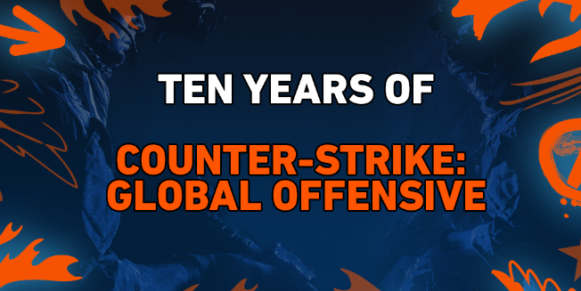 电子竞技 | CS:GO10年历史回顾 | 地图池 | 战队 | GOAT