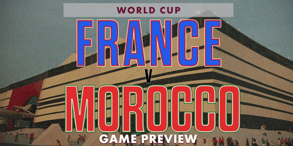 法国 vs 摩洛哥，赔率盘口数据，法国1.55，摩洛哥7.33