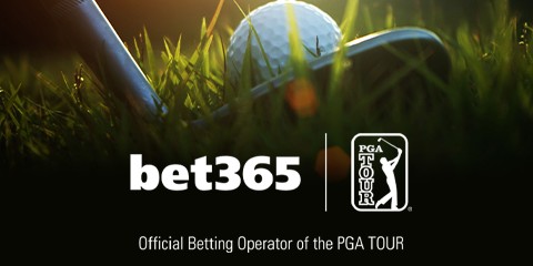 bet365与高尔夫PGA巡回赛官方签署了为期3年的合作伙伴关系
