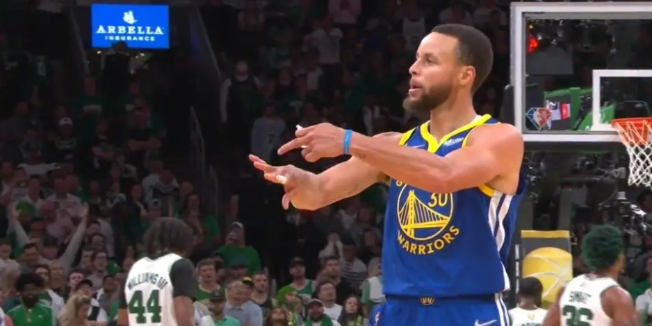 2022NBA总决赛MVP库里|数据统计|场均得分|历史地位