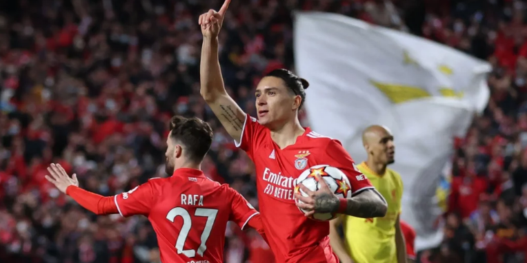 2022/2023赛季利物浦转会赔率，以下5个人最有可能穿上红军球衣