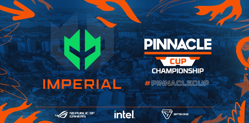 平博杯(Pinnacle Cup)锦标赛顶级战队介绍-Imperial Esports