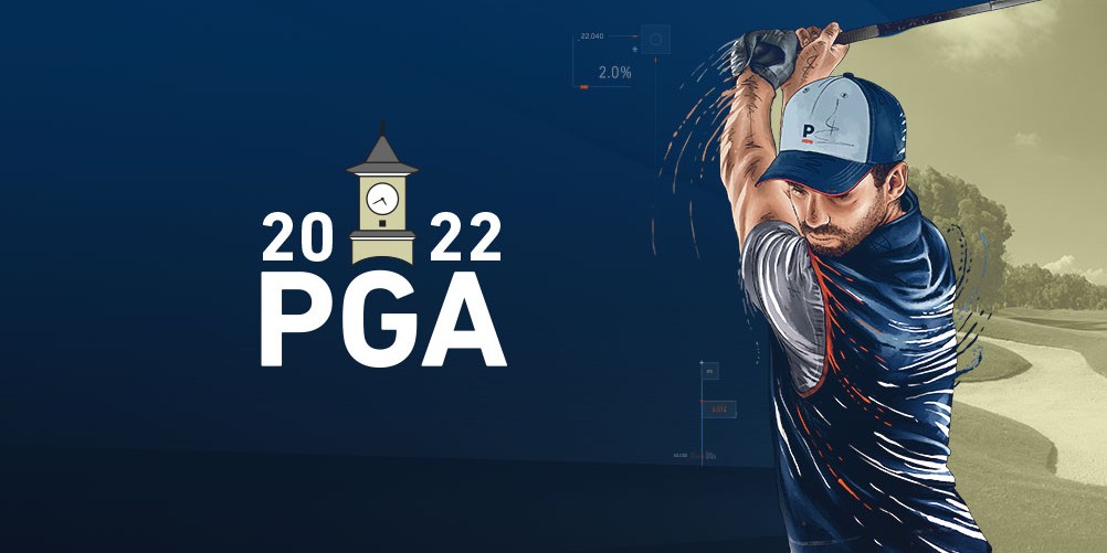 2022高尔夫PGA锦标赛赔率|赛程|盘口|世界排名前100的都会参加!