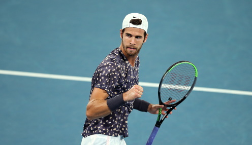 美国公开赛 - 网球：男子半决赛预测 | 赔率盘口