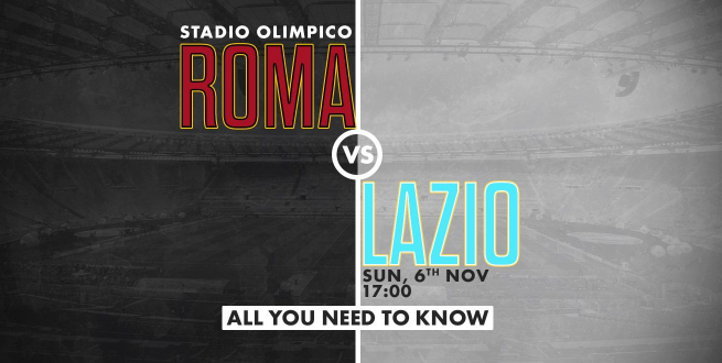意甲德比 | 罗马德比 | 罗马VS拉齐奥 | 赛程 | 时间 | 地点 | 数据统计