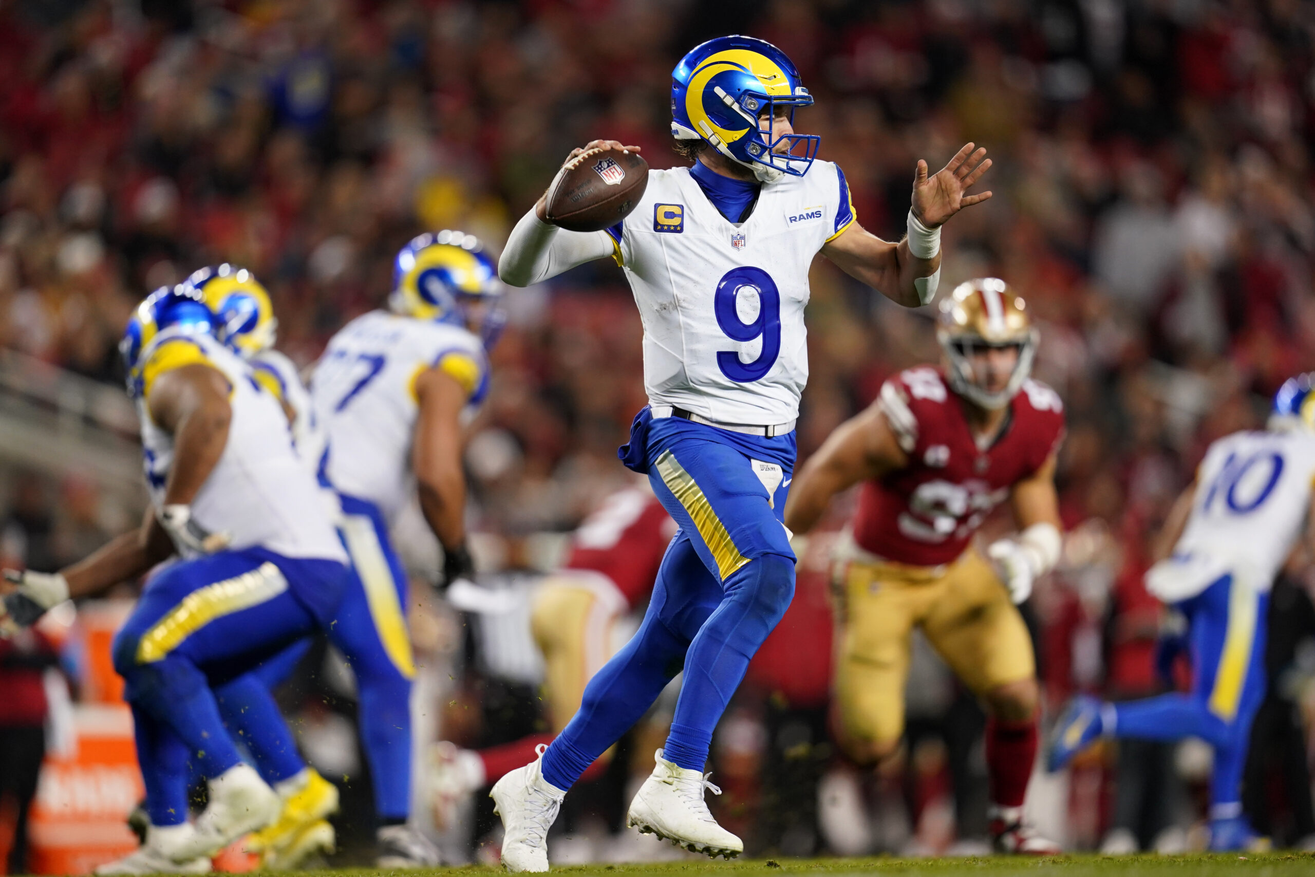 NFL第5周全部赛事初盘赔率 | 让分盘 | 胜负盘 | 总分盘