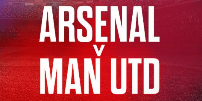 英超，阿森纳 对阵 曼联，赔率盘口预测，阿森纳1.877，平局3.91，曼联4.26