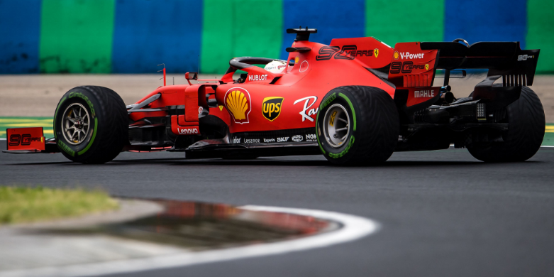 F1匈牙利大奖赛|维斯塔潘夺冠|领先勒克莱尔80分