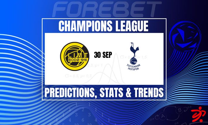 博德/利姆主场火力对决热刺控场术 | 势均力敌之战