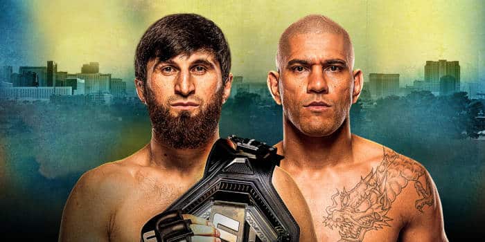 马戈梅德·安卡拉耶夫 vs 亚历克斯·佩雷拉二番战 | UFC 320赔率 | 时间与预测