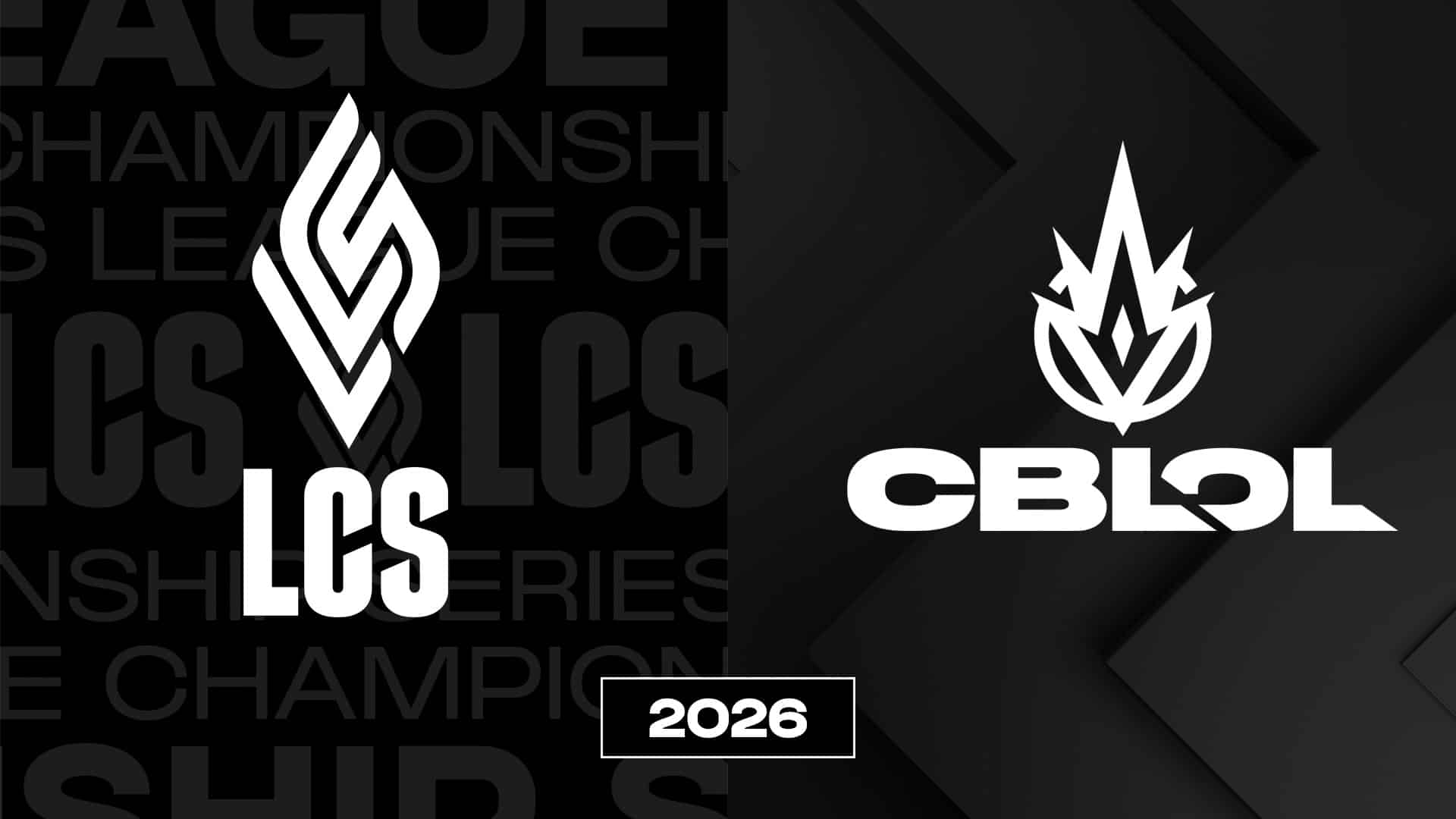拳头告别LTA联盟 | LCS与CBLOL将于2026年回归