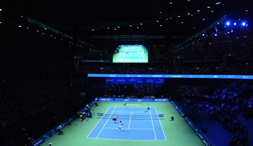 美国网球公开赛 - 网球：男子比赛的5个让人难忘的事件