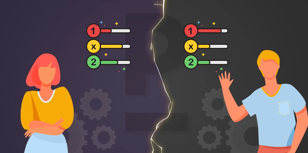 博彩投注中的性别差异会有哪些？