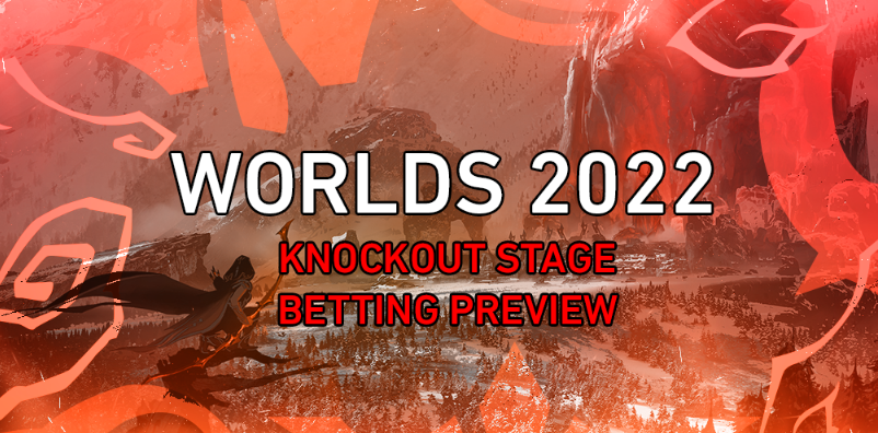 2022年英雄联盟全球总决赛 | 赔率盘口 | 预测分析