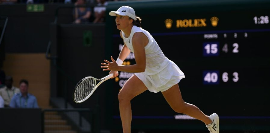 温布尔登女子赔率剧变|世界排名第一的伊加·斯瓦泰克爆冷出局