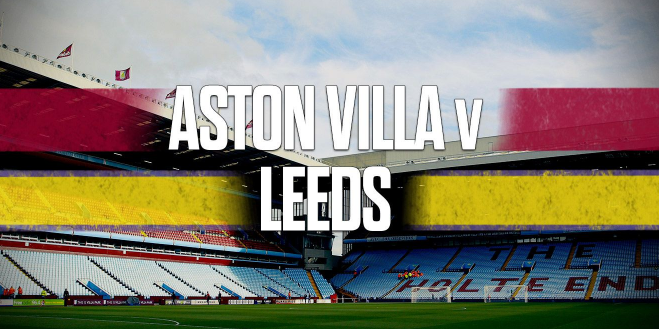 英超，阿斯顿维拉 vs 利兹联，赔率盘口预测，阿斯顿维拉1.934，让分盘-0.5