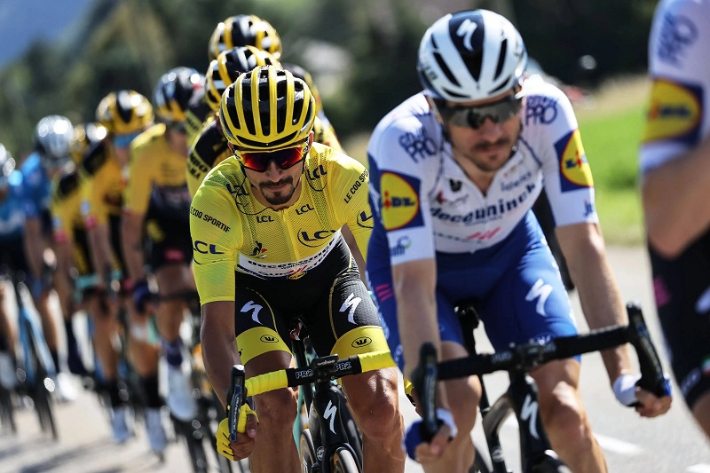 2022环法自行车赛|时间|地点|赛程安排|盘口|赔率|夺冠热门