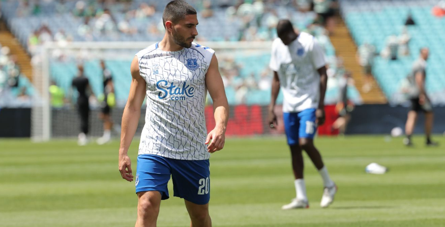 英超，曼城 vs 埃弗顿，赔率盘口，曼城-2.5，大小盘3.5