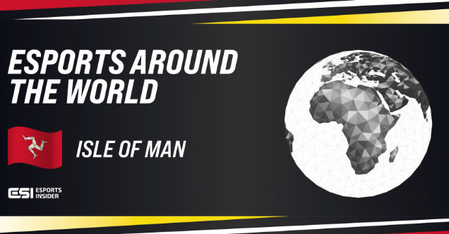 博彩天堂马恩岛的电子竞技发展简介