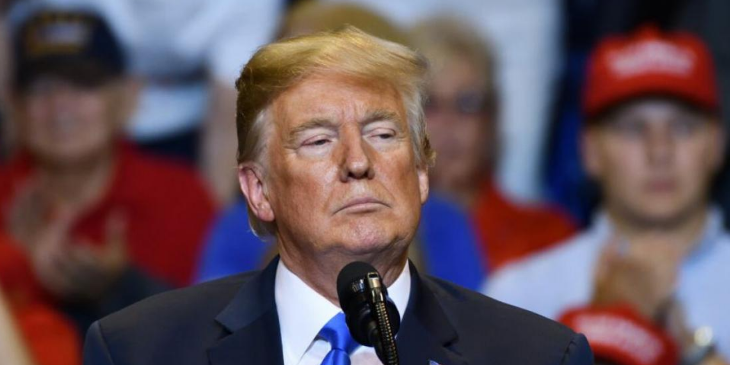 2024年美国总统赔率 | 特朗普赔率3.75 | 仍是热门人选