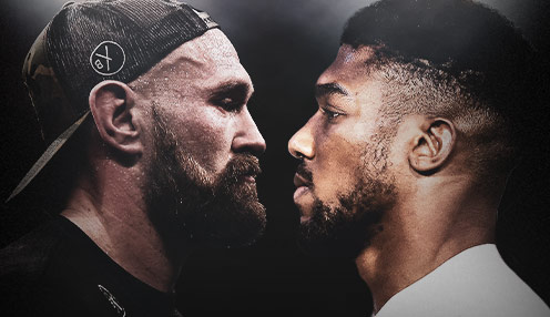 拳击 | 泰森-富里对阵安东尼-约书亚 | 时间 | 地点 | 赔率盘口