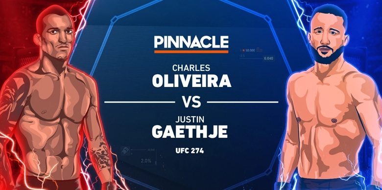 UFC274 综合格斗/终极格斗博彩投注指南:Charles Oliveira对战Justin Gaethje