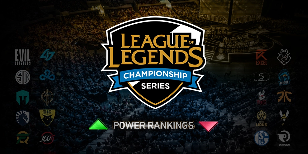 LEC夏季赛|LCS夏季赛|赔率|Rogue和Fnatic都是3.37|Liquid 3.69